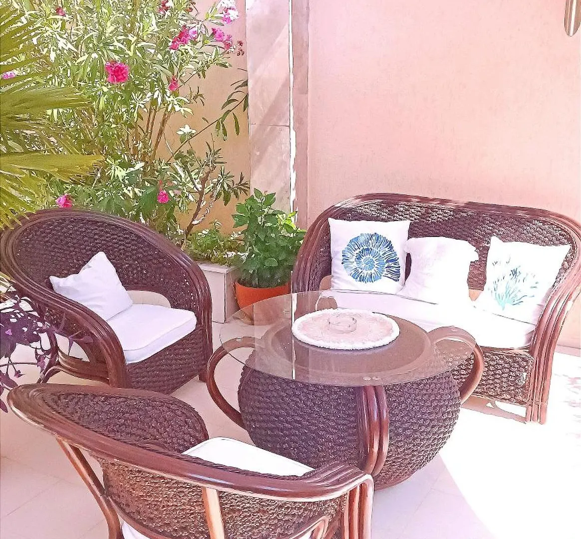 Villa Rosi Sozopol Bulgarien