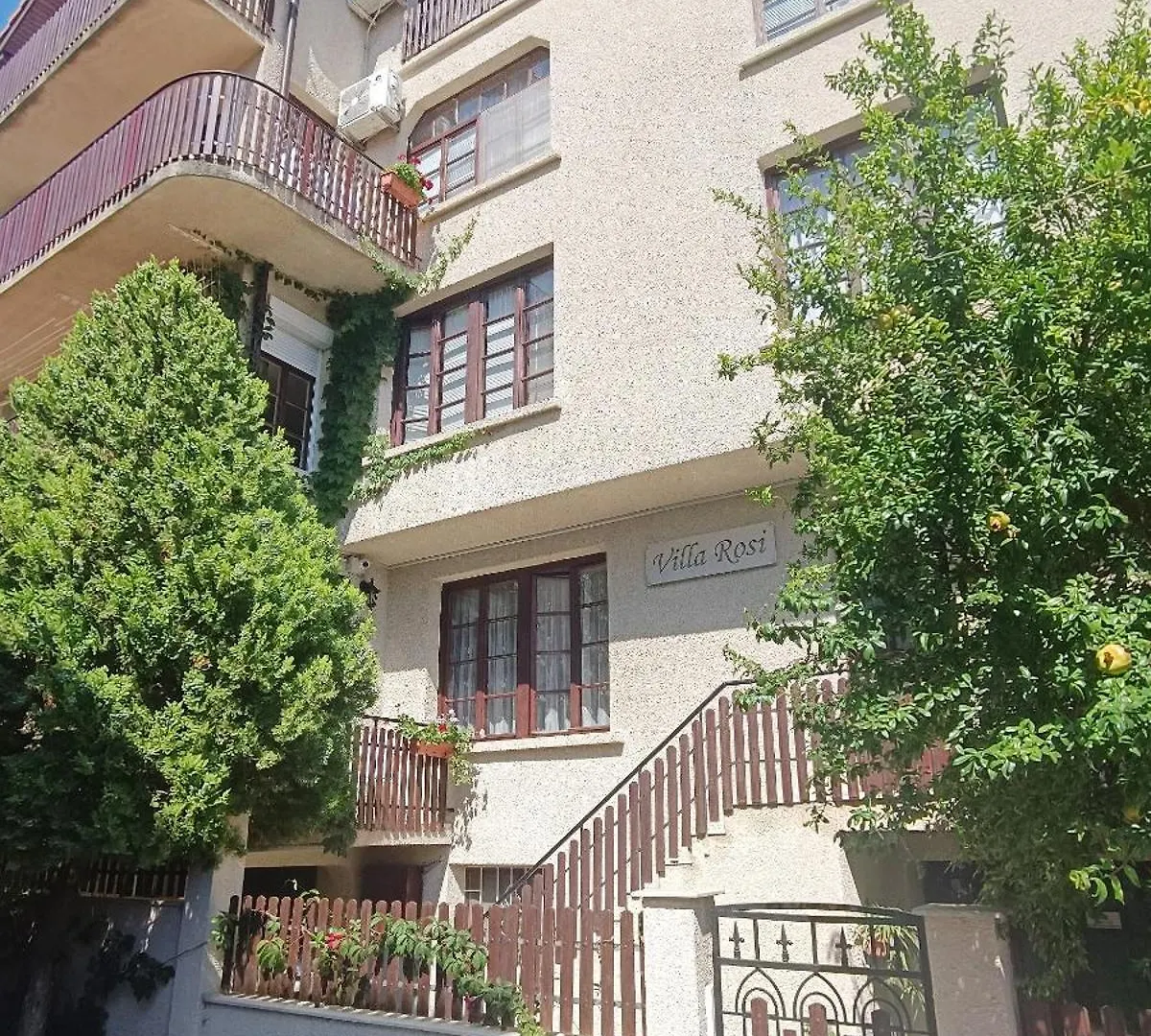 Villa Rosi Sozopol
