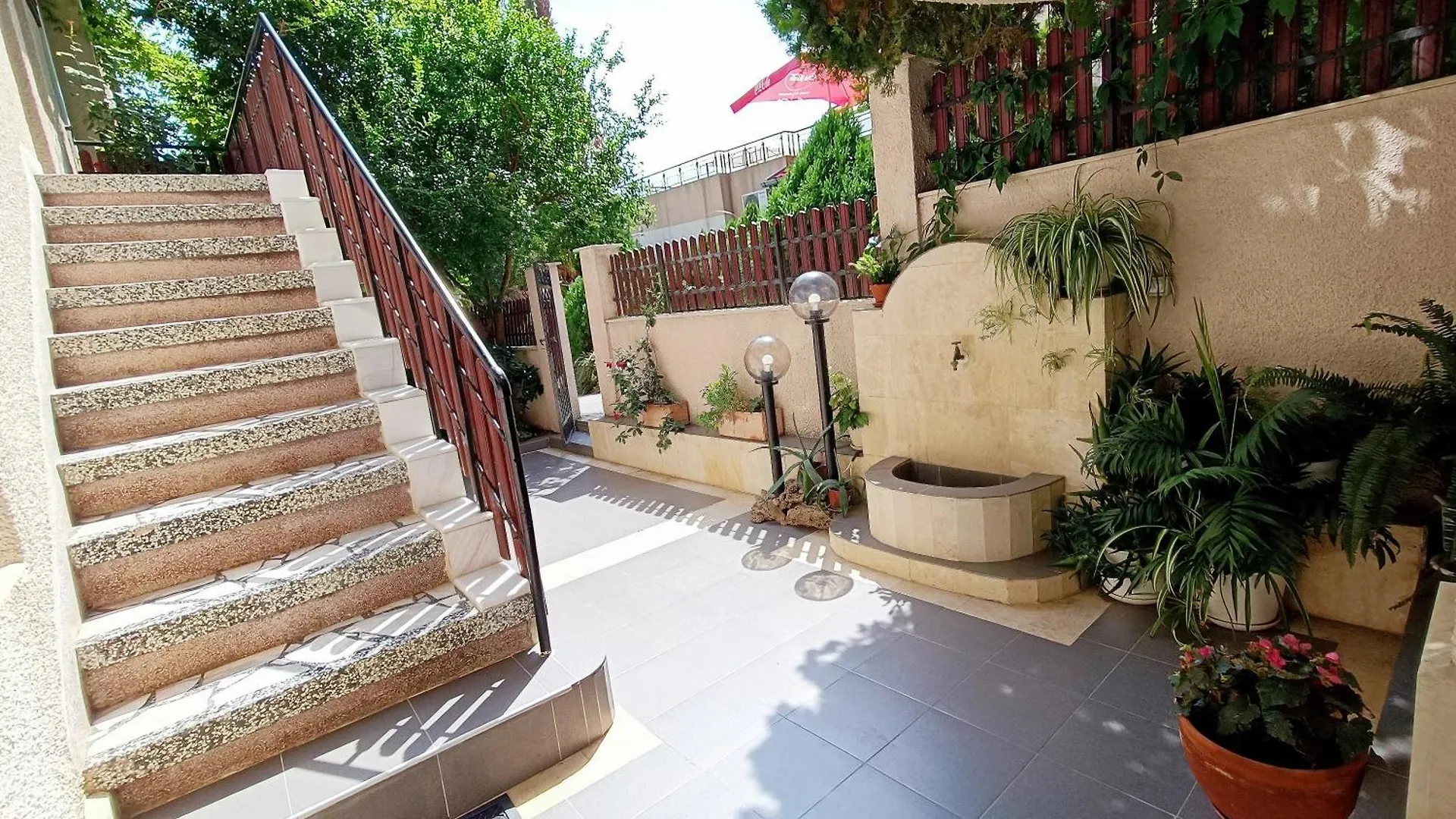 Villa Rosi Sozopol Bulgarien