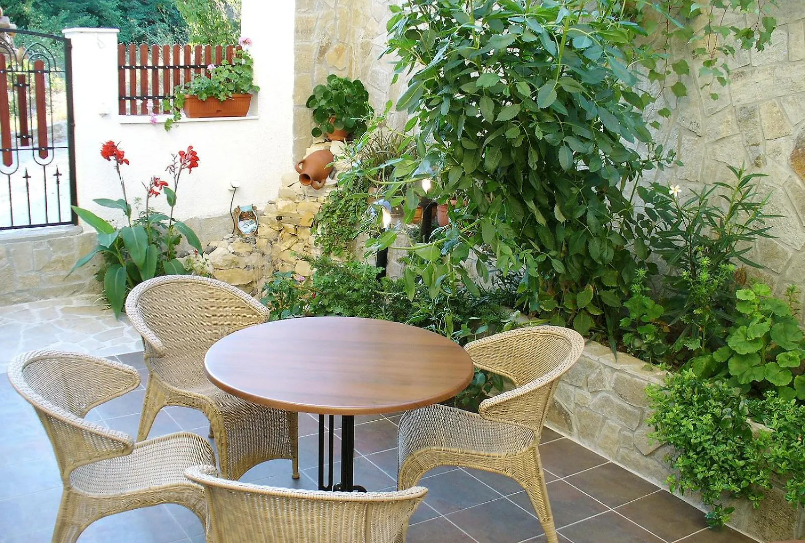 Villa Rosi Sozopol Bulgarien
