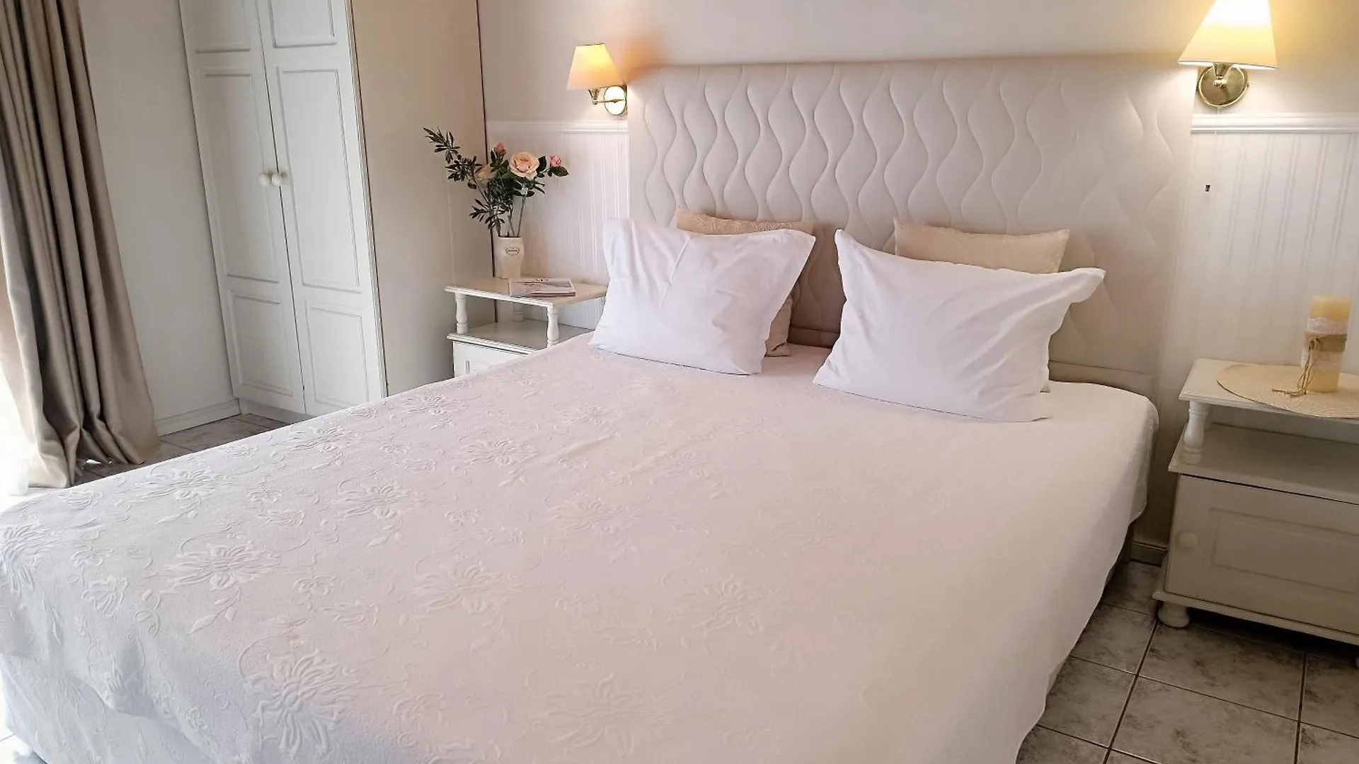 Villa Rosi Sozopol Bulgarien